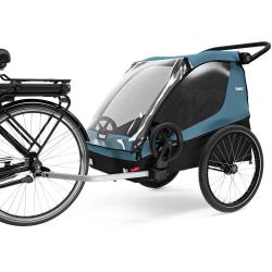 Afbeelding van Thule Courier Aegean Blue