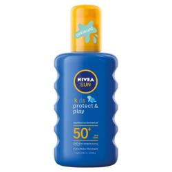 Afbeelding van Nivea Sun Spray Kids SPF 50+
