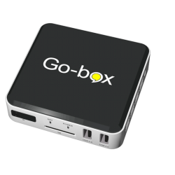 Afbeelding van Sensotec Go-box voor gesproken tv-ondertiteling