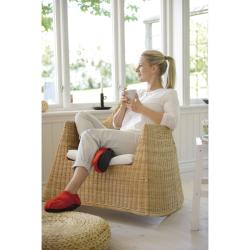 Afbeelding van Sissel Linum Relax pantoffels