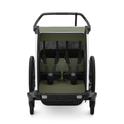 Afbeelding van Thule Chariot Lite Double 2 Vintage Green