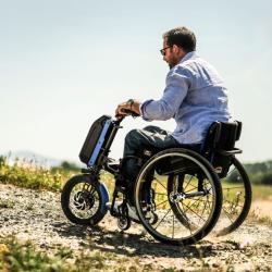 Afbeelding van Aandrijving rolstoel Empulse F55