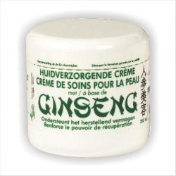 Afbeelding van Ginseng crème (groen: huidverzorgend)