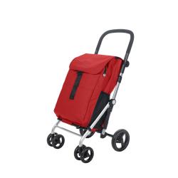 Afbeelding van Lett475 - Carlett shopping trolley - winkelkarretje