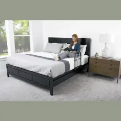 Afbeelding van Lichtgewicht bedtransferbeugel Traveler Stander