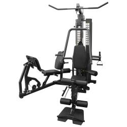 Afbeelding van Krachtbank Multistation met Leg Press module