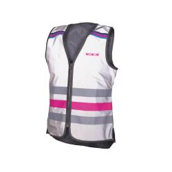 Afbeelding van WoWoW Lucy Jacket FR Pink