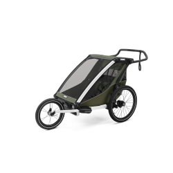 Afbeelding van Thule Chariot Lite Double 2 Vintage Green