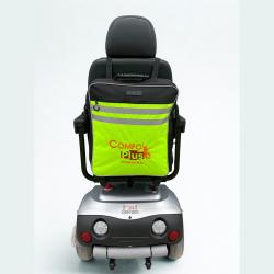 Afbeelding van ComfoPlus opbergtas voor rolstoel en scootmobiel