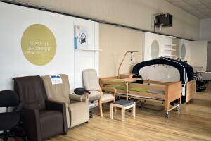 slaap en zitcomfort