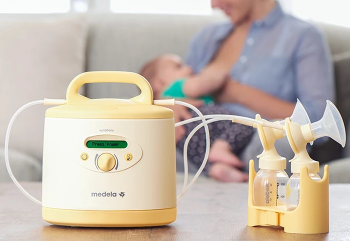 Medela Symphony huren